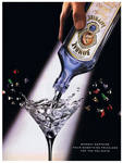 Bombay Sapphire - Pour Something Priceless for the Holidays